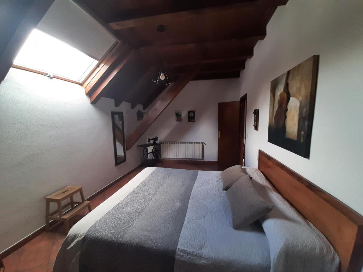 Casa Graciano I Διαμέρισμα Ochagavía Εξωτερικό φωτογραφία