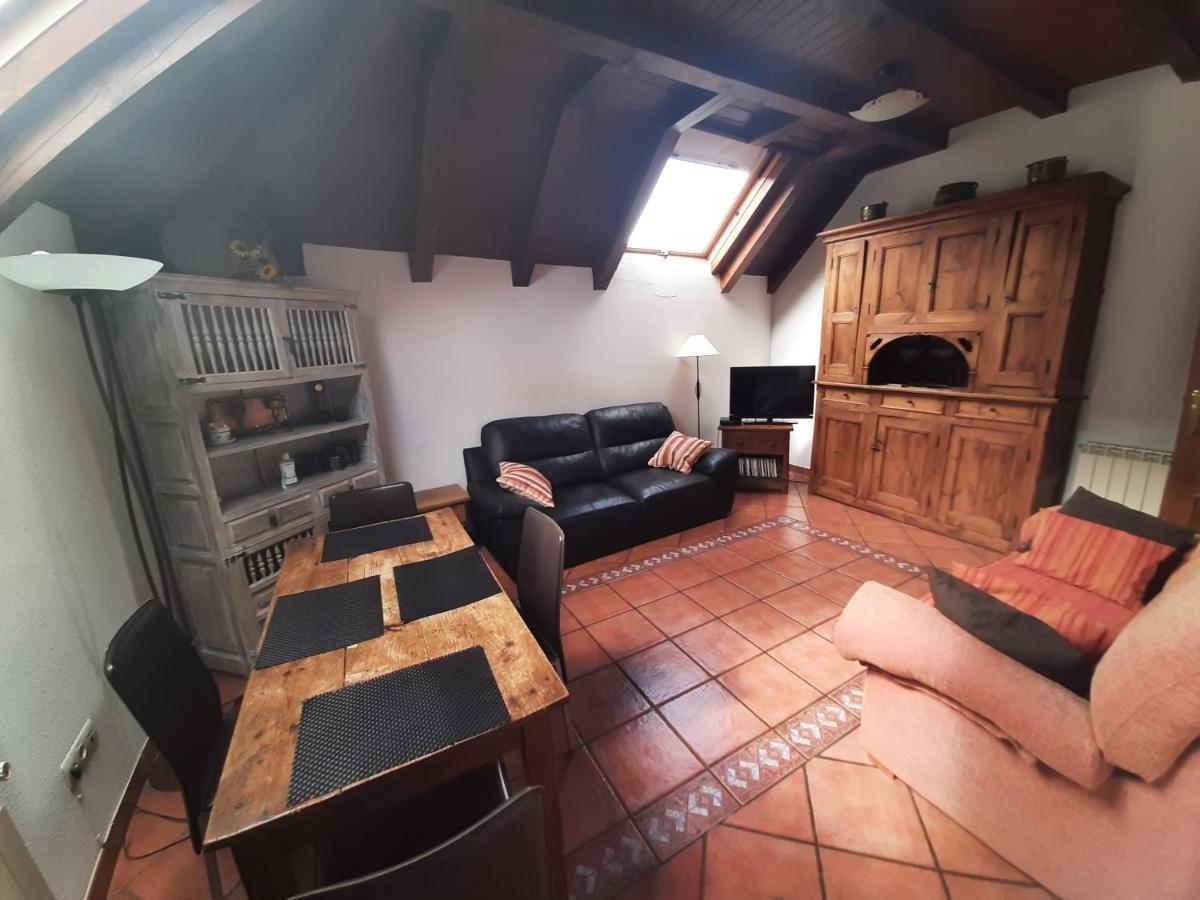 Casa Graciano I Διαμέρισμα Ochagavía Εξωτερικό φωτογραφία