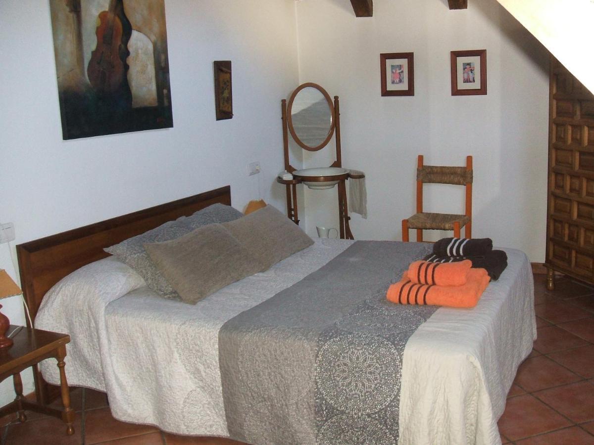 Casa Graciano I Διαμέρισμα Ochagavía Εξωτερικό φωτογραφία