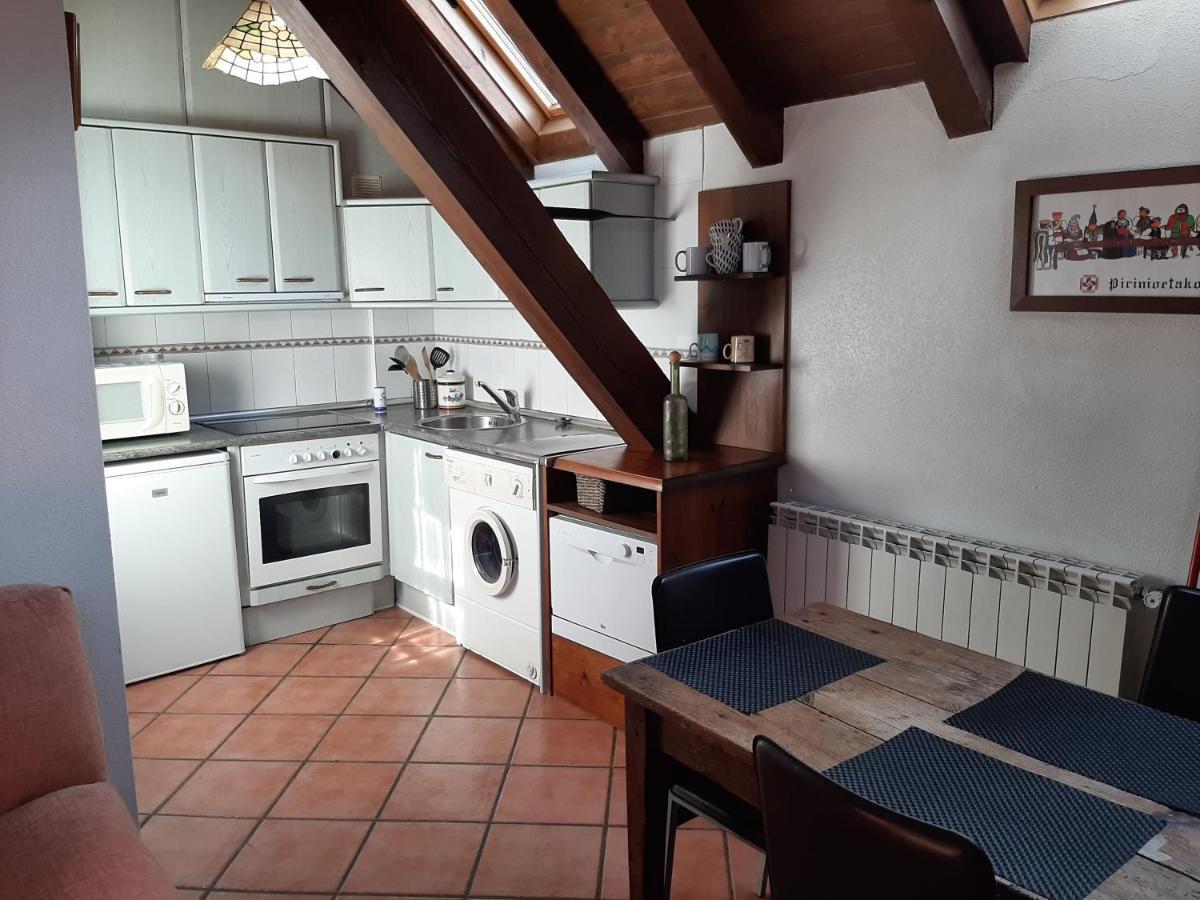 Casa Graciano I Διαμέρισμα Ochagavía Εξωτερικό φωτογραφία