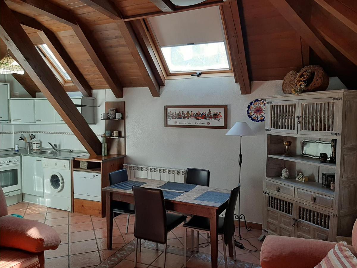 Casa Graciano I Διαμέρισμα Ochagavía Εξωτερικό φωτογραφία