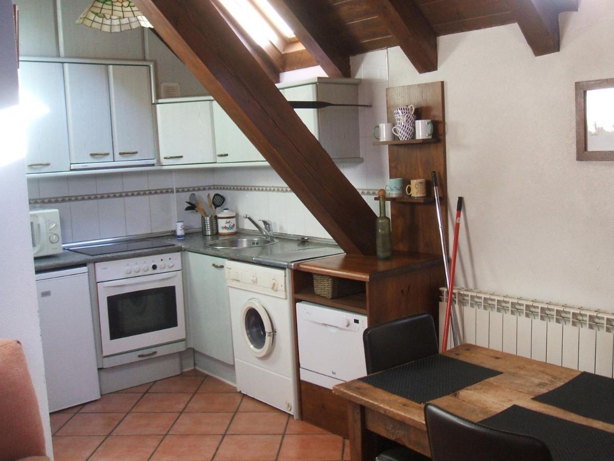 Casa Graciano I Διαμέρισμα Ochagavía Εξωτερικό φωτογραφία